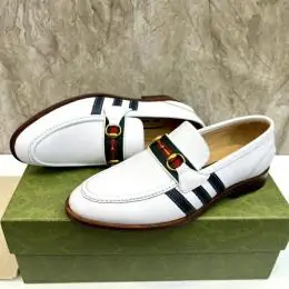 gucci oxfords chaussures pour homme s_126597a